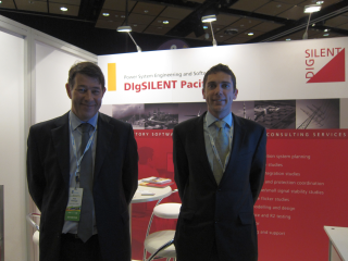 Tim George and Brad Henderson